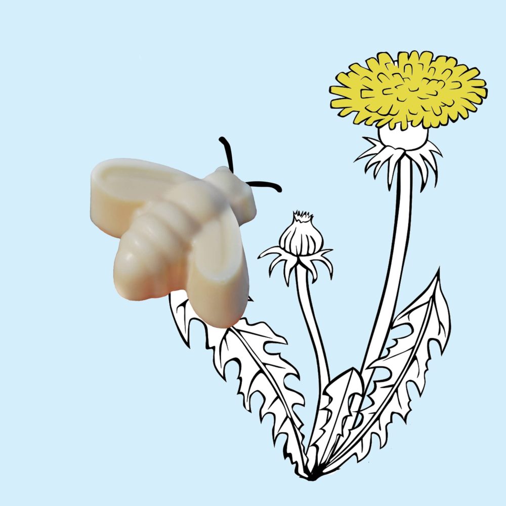 ˂img src="Jemné přírodní mýdlo se syrovátkou-včelička Květuška.jpg"alt="jemné přírodní mýdlo se syrovátkou ve tvaru včeličky vhodné i pro miminka"˃
